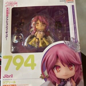 Good Smile Company Jibril Figure - Pink and Yellow